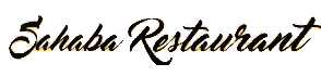 sahaba restaurant logo